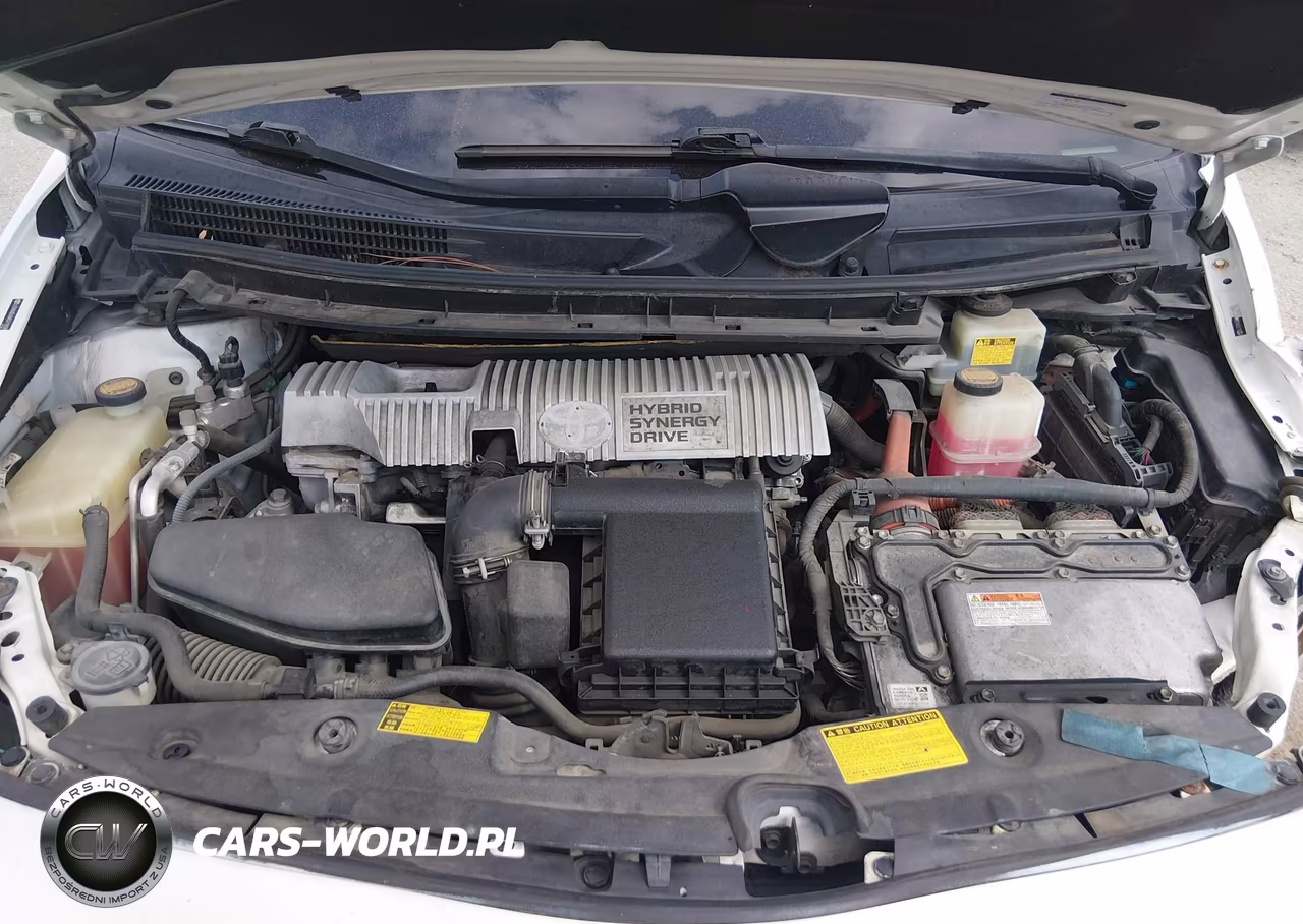 2010 Toyota Prius Ii VIN:JTDKN3DU8A5219009 - 10