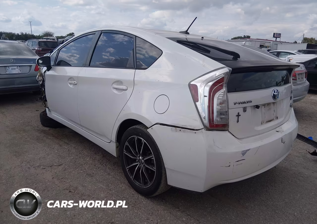 2010 Toyota Prius Ii VIN:JTDKN3DU8A5219009 - 3