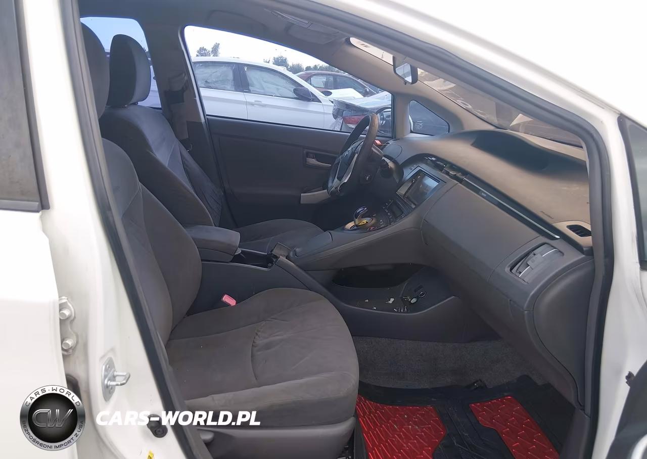 2010 Toyota Prius Ii VIN:JTDKN3DU8A5219009 - 5