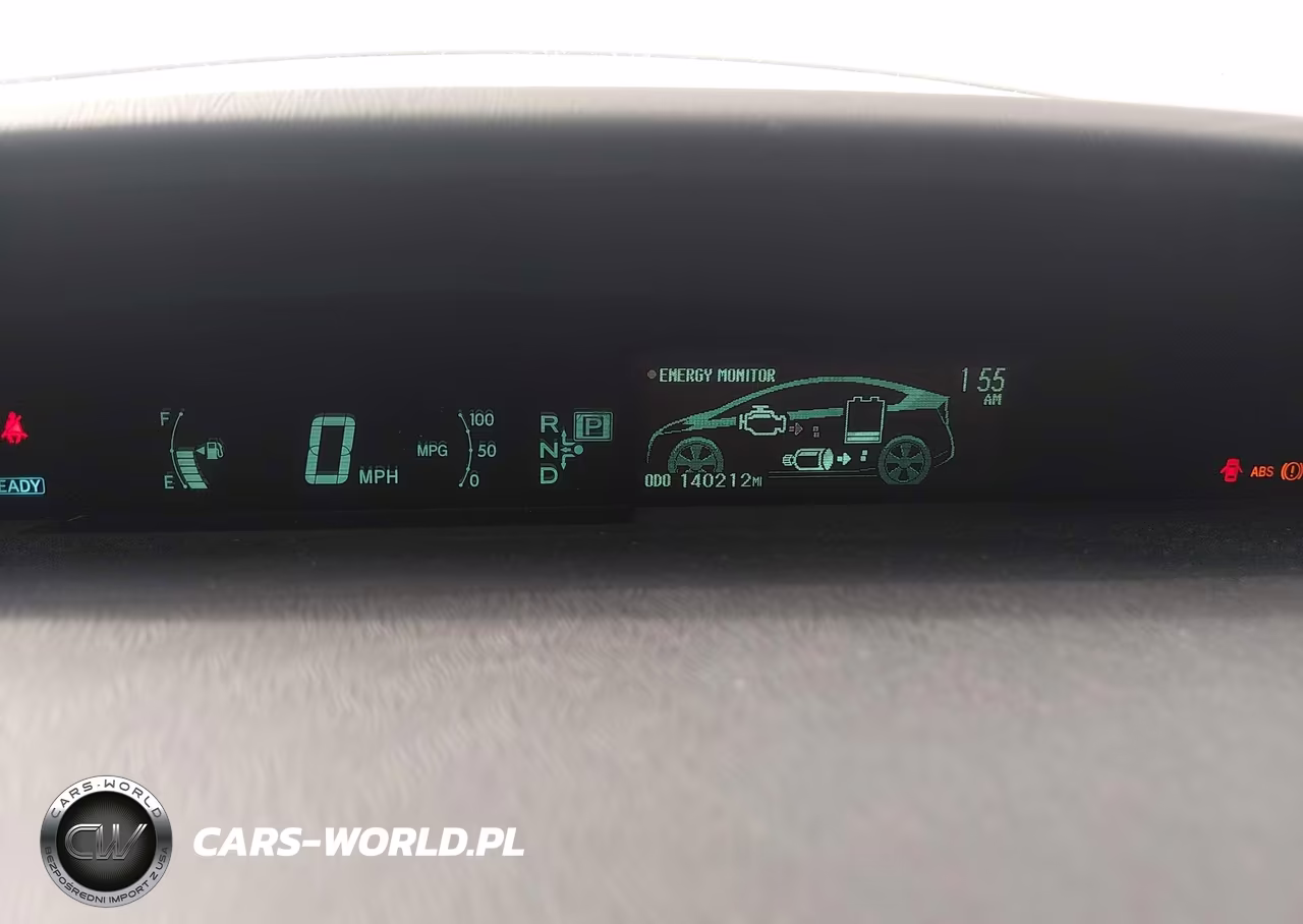2010 Toyota Prius Ii VIN:JTDKN3DU8A5219009 - 7