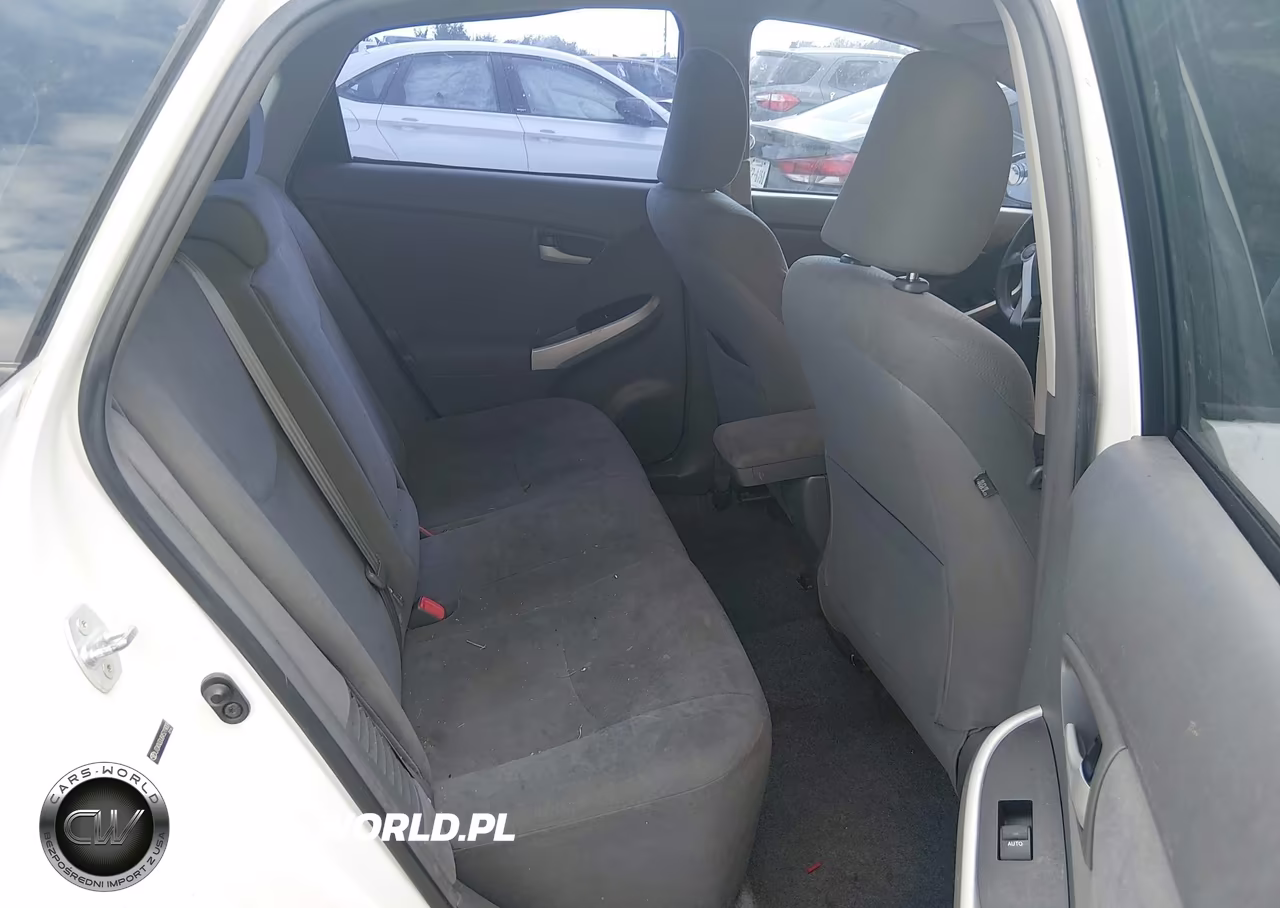2010 Toyota Prius Ii VIN:JTDKN3DU8A5219009 - 8
