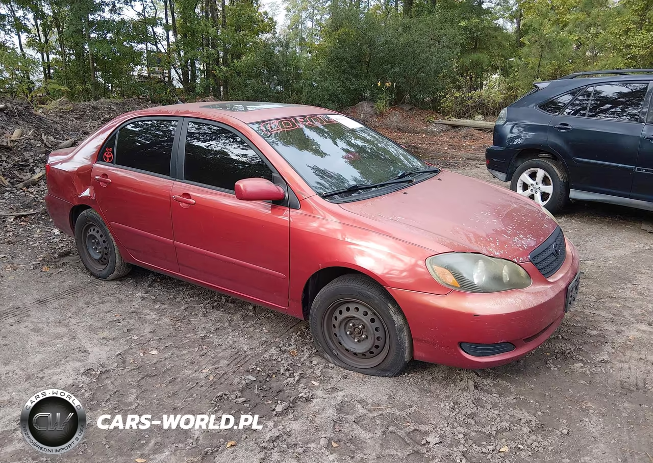 2006 Toyota Corolla Le – zdjęcie 1 z 11