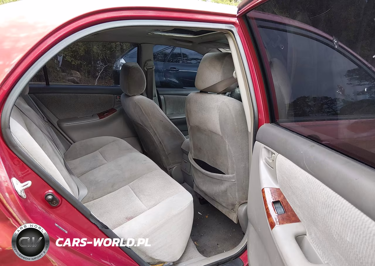 2006 Toyota Corolla Le VIN:2T1BR32EX6C634570 - 8
