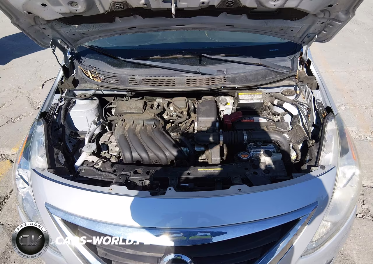 2017 Nissan Versa 1.6 S+ VIN:3N1CN7AP0HL879441 - 10