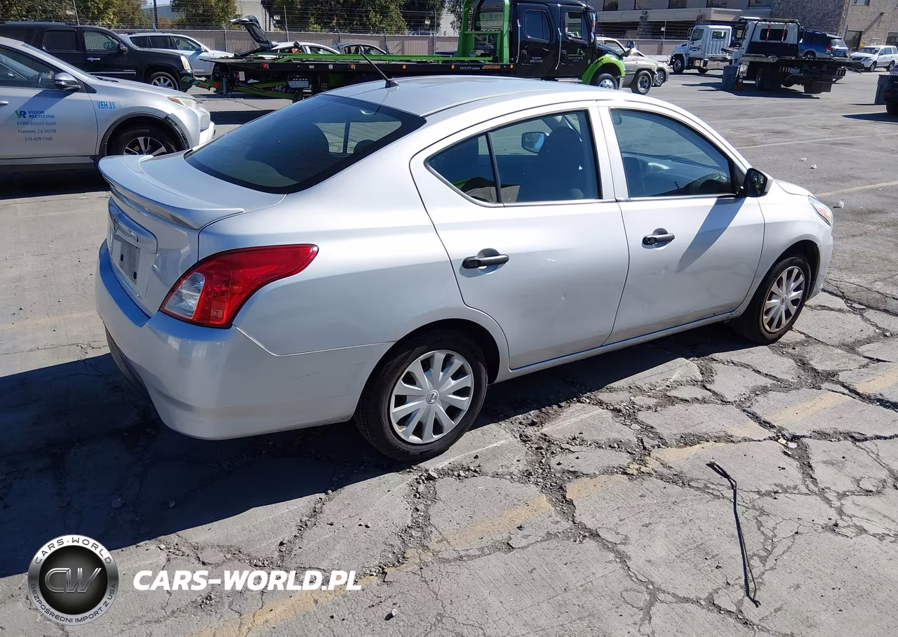 2017 Nissan Versa 1.6 S+ VIN:3N1CN7AP0HL879441 - 4