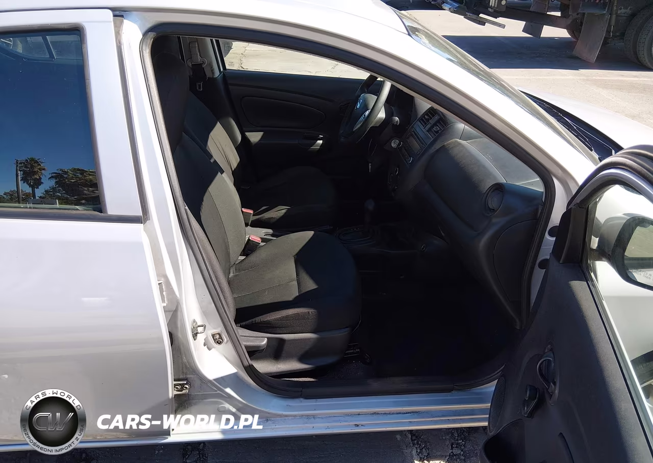 2017 Nissan Versa 1.6 S+ VIN:3N1CN7AP0HL879441 - 5