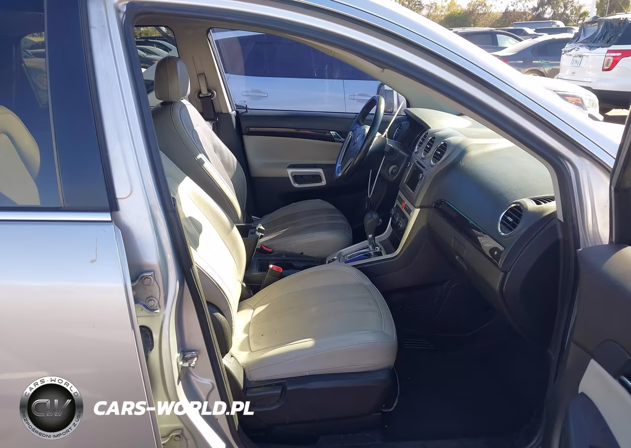 2014 Chevrolet Captiva Sport Ltz VIN:3GNAL4EK8ES663966 - 5