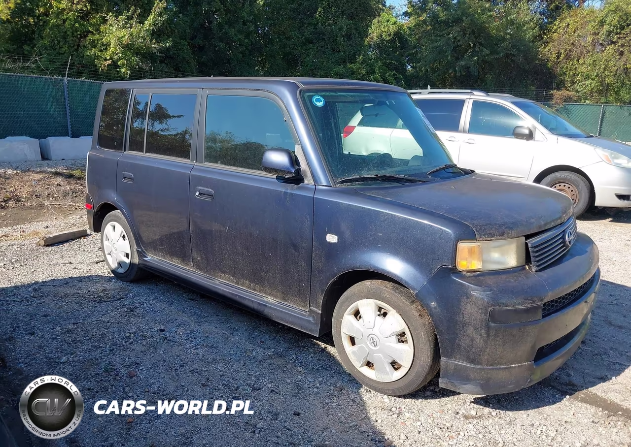 2006 Scion Xb