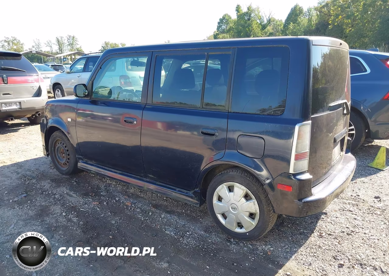 2006 Scion Xb VIN:JTLKT324764030720 - 3