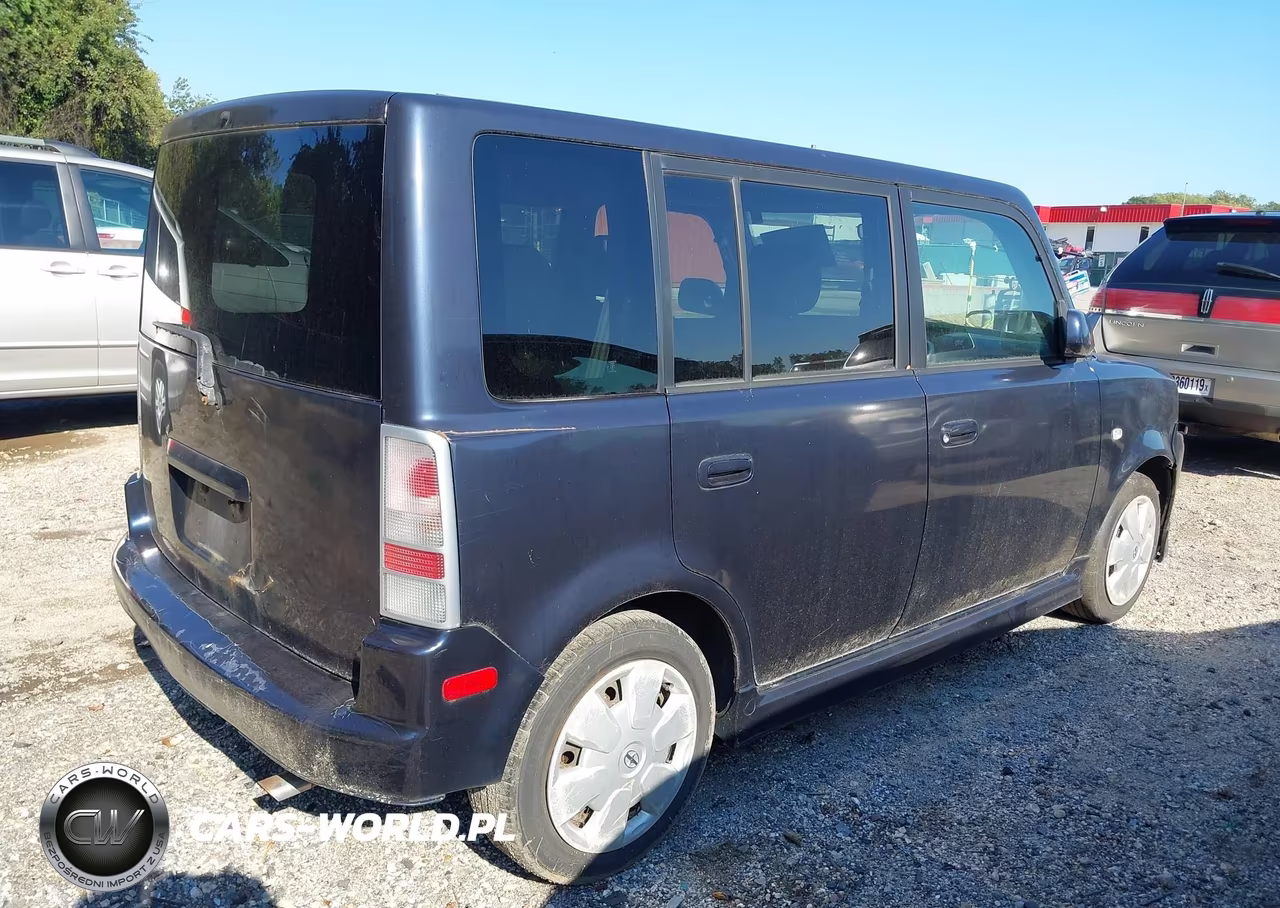 2006 Scion Xb VIN:JTLKT324764030720 - 4