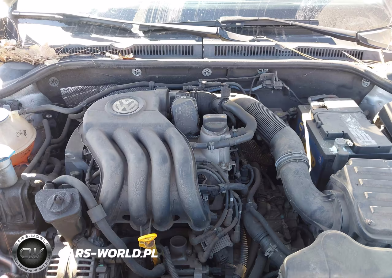 2012 Volkswagen Jetta 2.0L S VIN:3VW2K7AJ0CM323692 - 10