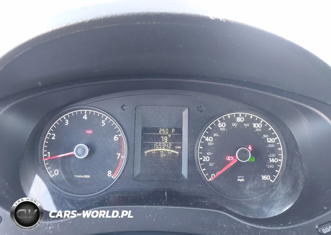 2012 Volkswagen Jetta 2.0L S VIN:3VW2K7AJ0CM323692 - 7