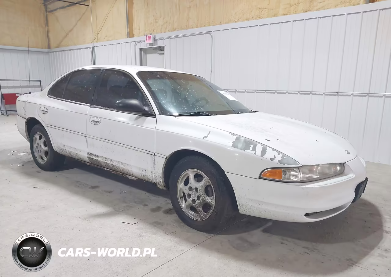 1998 Oldsmobile Intrigue – zdjęcie 1 z 11