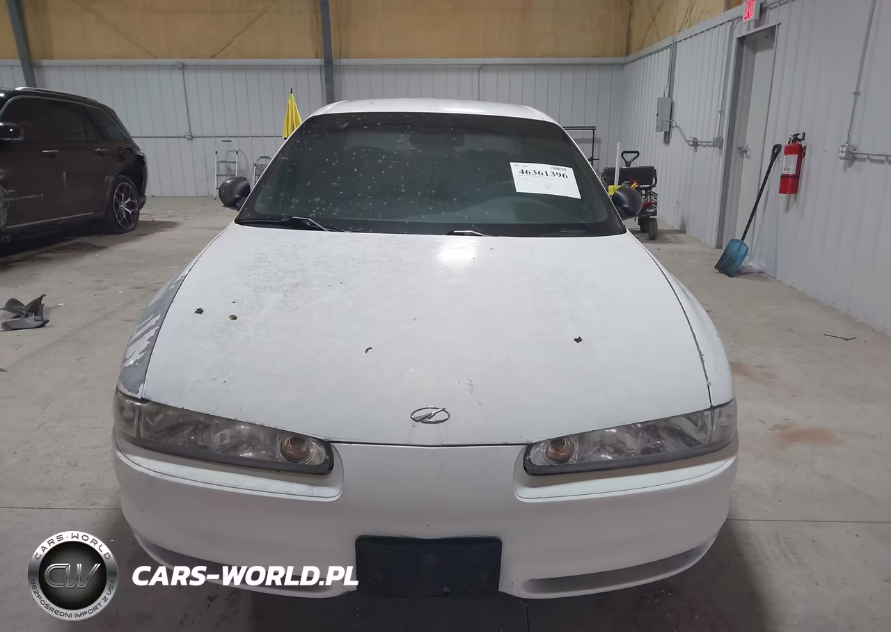 1998 Oldsmobile Intrigue VIN:1G3WH52K6WF314675 - 6