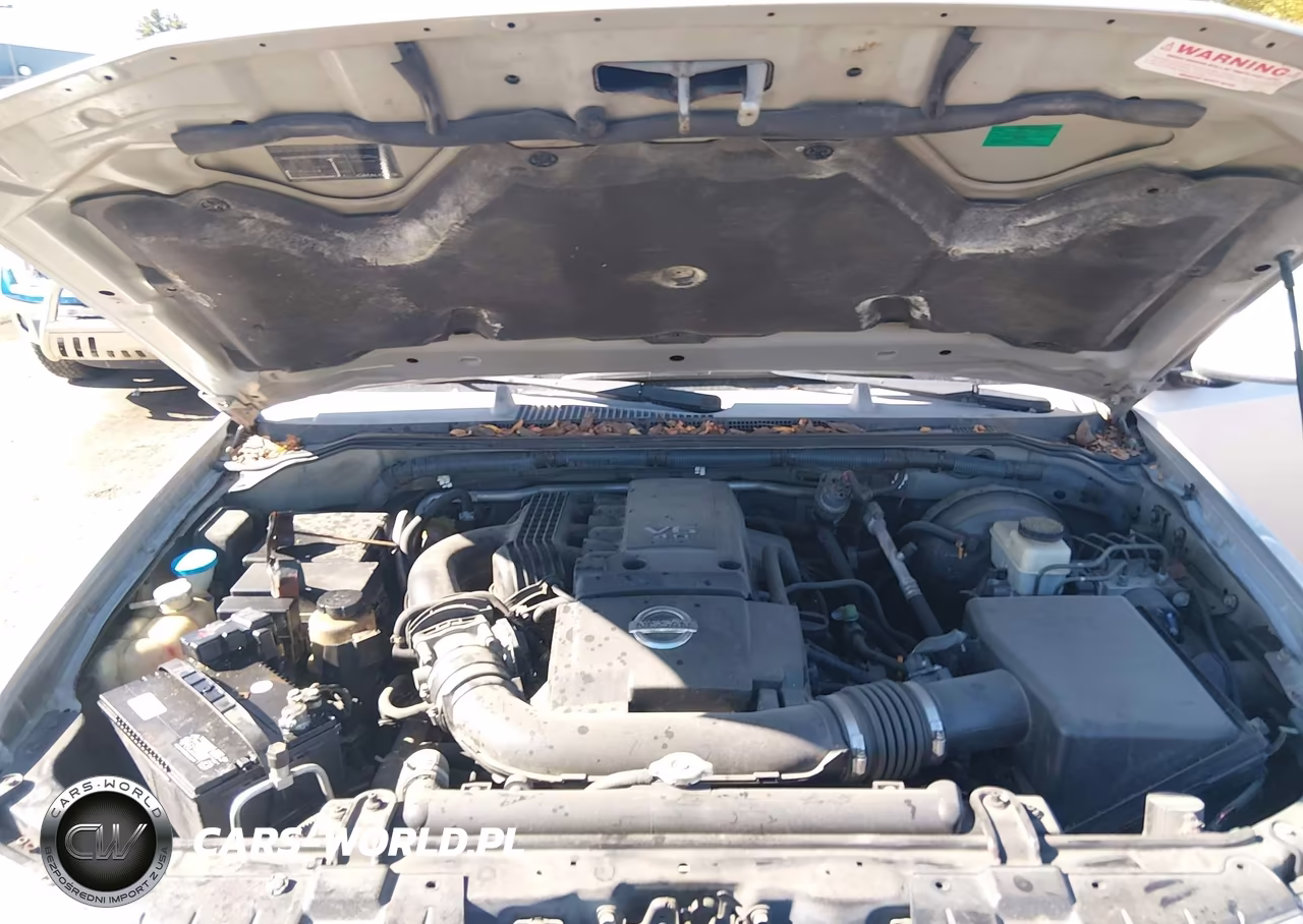 2006 Nissan Pathfinder Le VIN:5N1AR18W56C670137 - 10