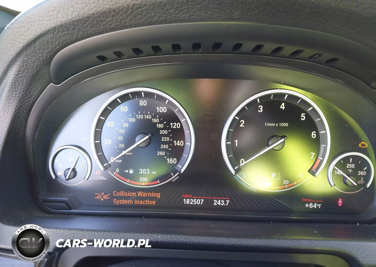 2014 BMW 550I Gran Turismo VIN:WBA5M6C59ED085955 - 7
