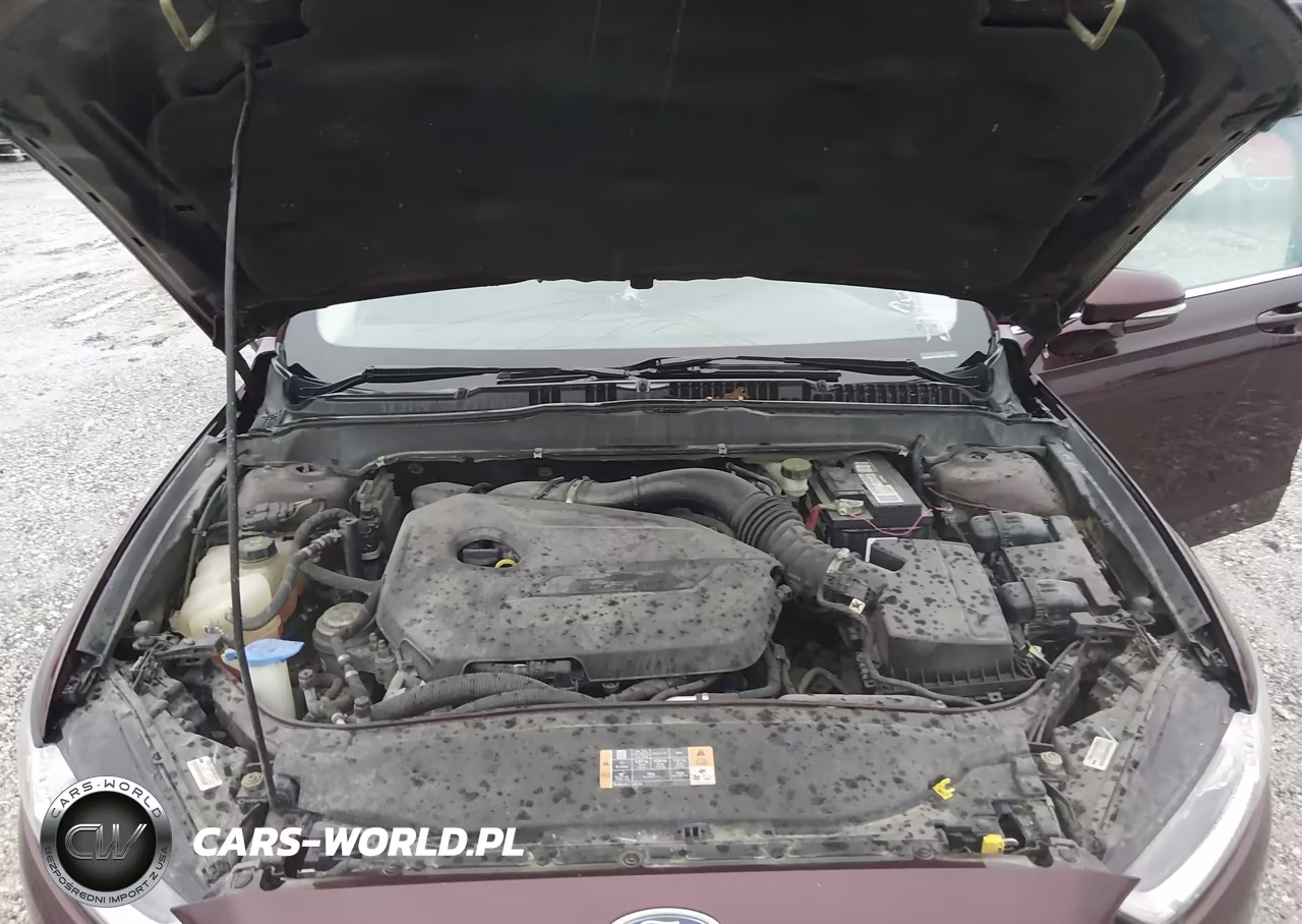 2013 Ford Fusion Se VIN:3FA6P0HR8DR364462 - 10