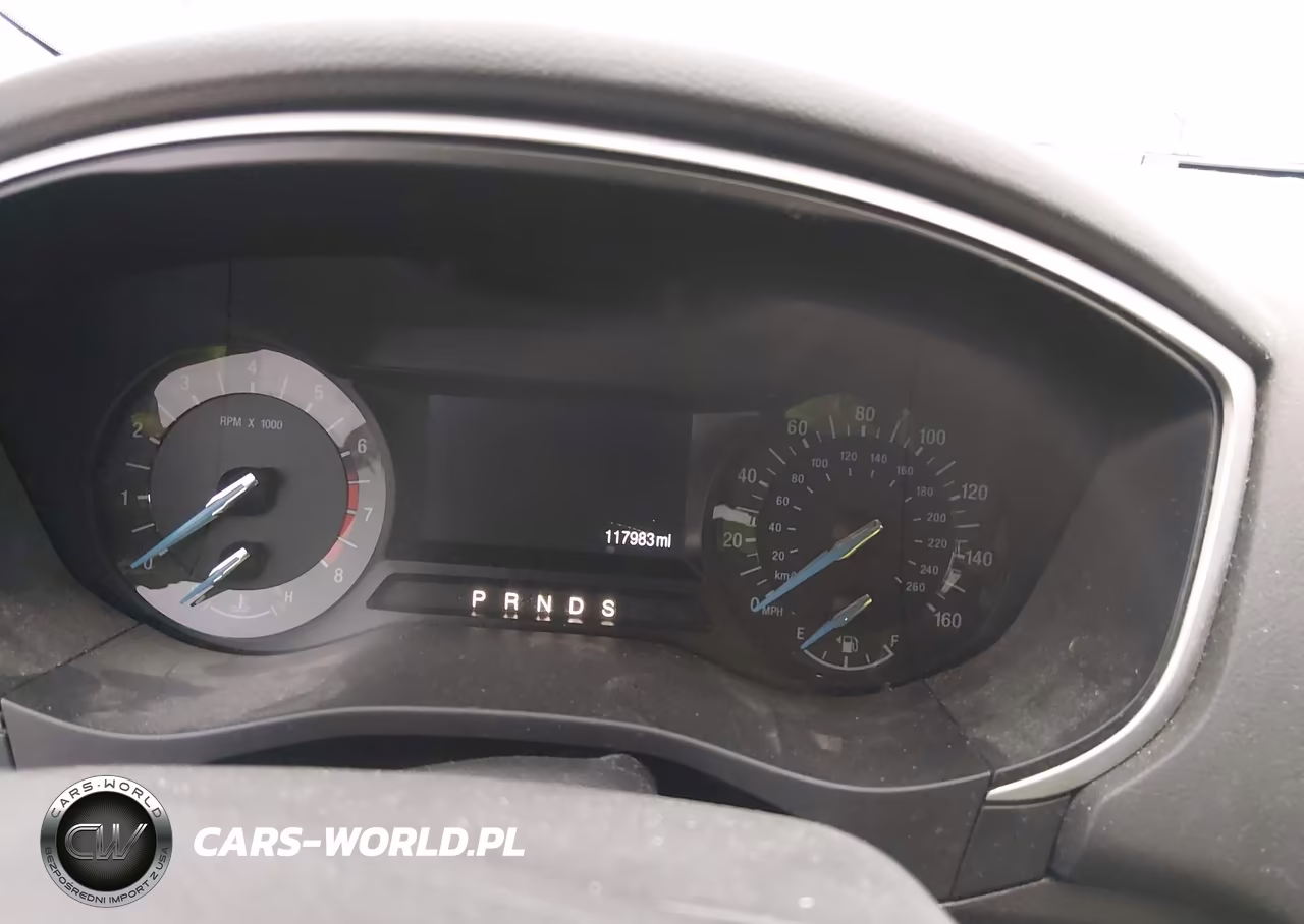 2013 Ford Fusion Se VIN:3FA6P0HR8DR364462 - 7