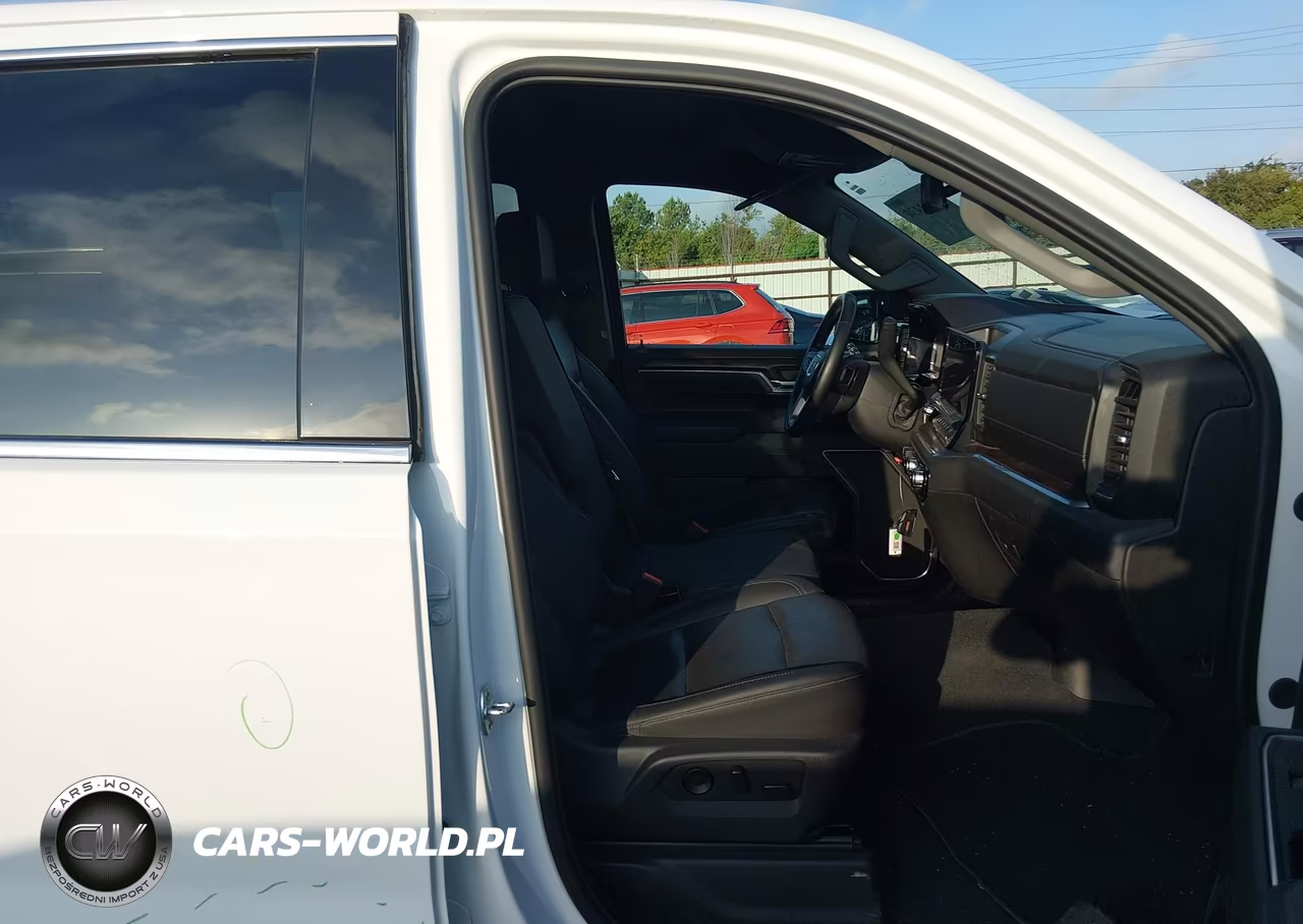 2025 GMC Sierra 1500 2Wd Short Box Slt VIN:1GTPHDED0SZ258687 - 5