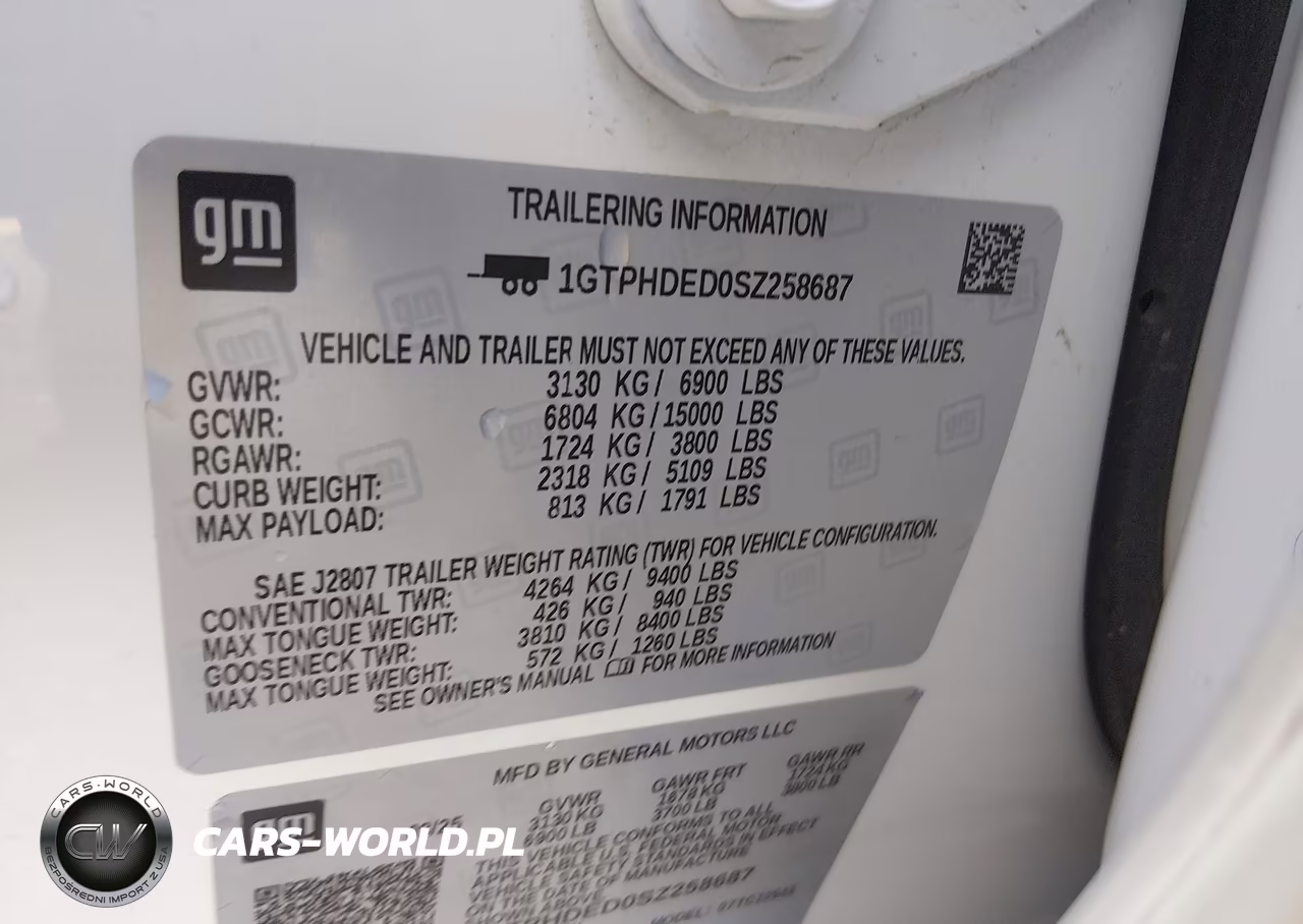 2025 GMC Sierra 1500 2Wd Short Box Slt VIN:1GTPHDED0SZ258687 - 9