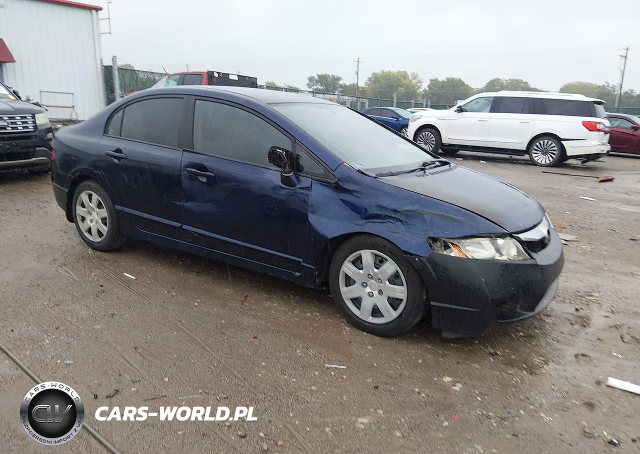 2009 Honda Civic Lx
