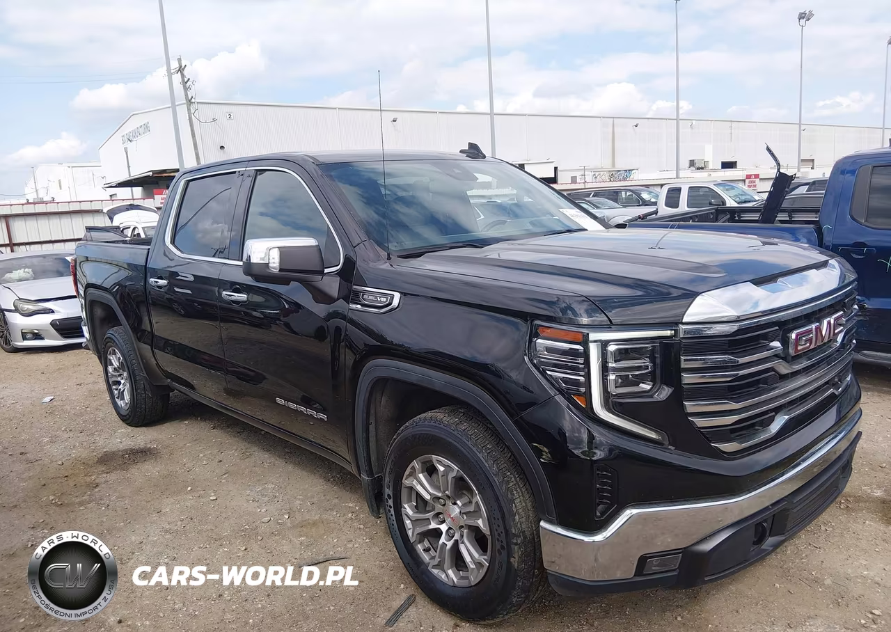 2025 GMC Sierra 1500 2Wd Short Box Slt
