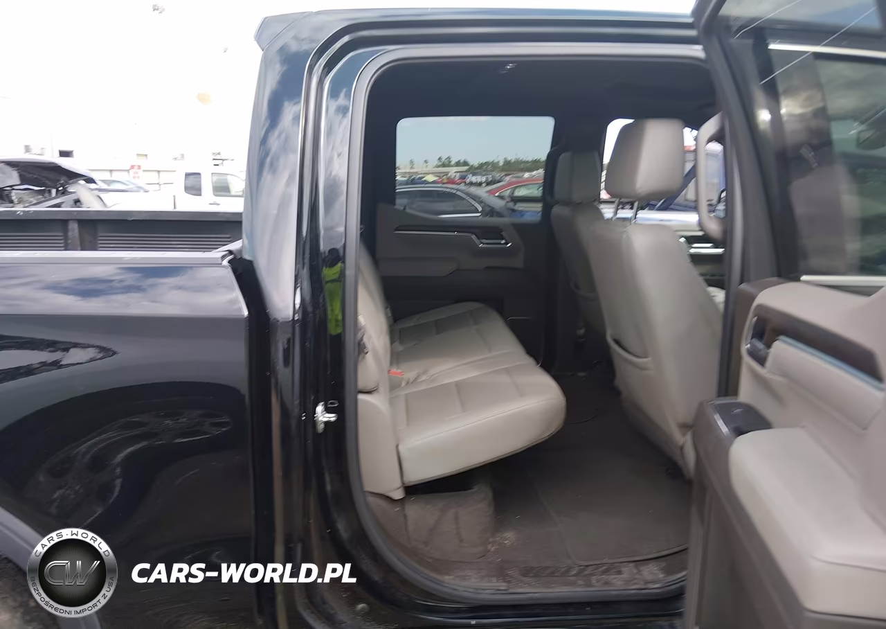 2025 GMC Sierra 1500 2Wd Short Box Slt VIN:3GTPHDED3SG300012 - 8