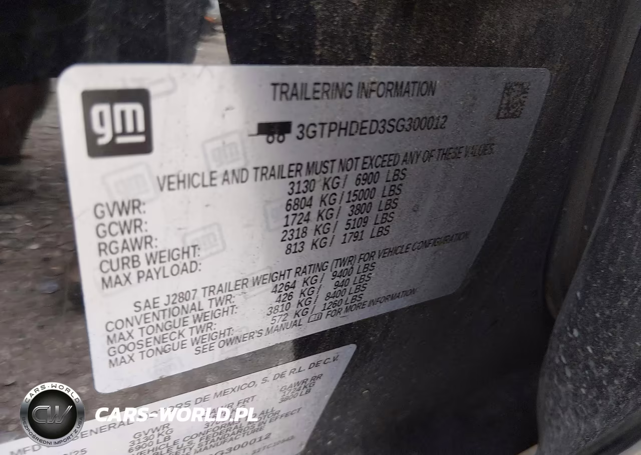 2025 GMC Sierra 1500 2Wd Short Box Slt VIN:3GTPHDED3SG300012 - 9