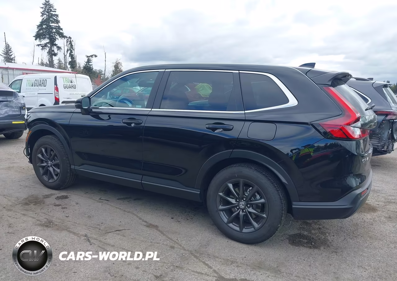 2026 Honda Cr-V Ex-L Awd VIN:2HKRS4H77TH500531 - 15