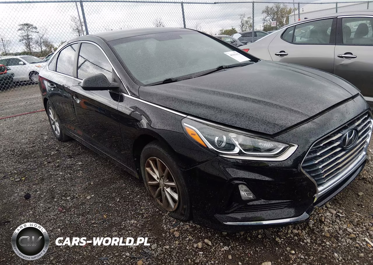 2019 Hyundai Sonata Se