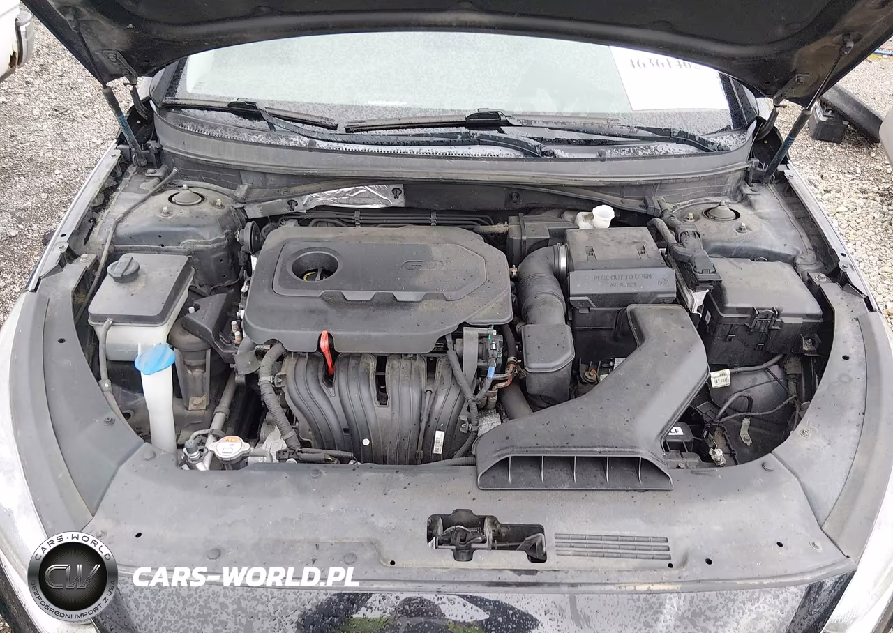 2019 Hyundai Sonata Se VIN:5NPE24AF7KH799680 - 10