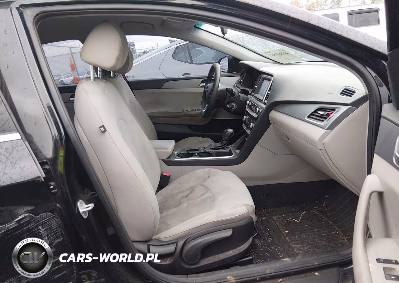 2019 Hyundai Sonata Se VIN:5NPE24AF7KH799680 - 5