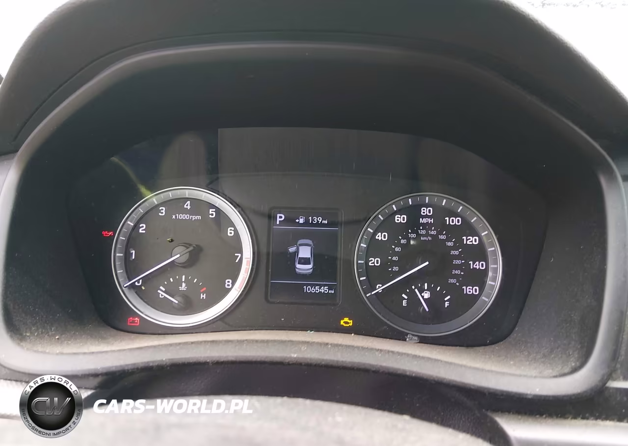 2019 Hyundai Sonata Se VIN:5NPE24AF7KH799680 - 7