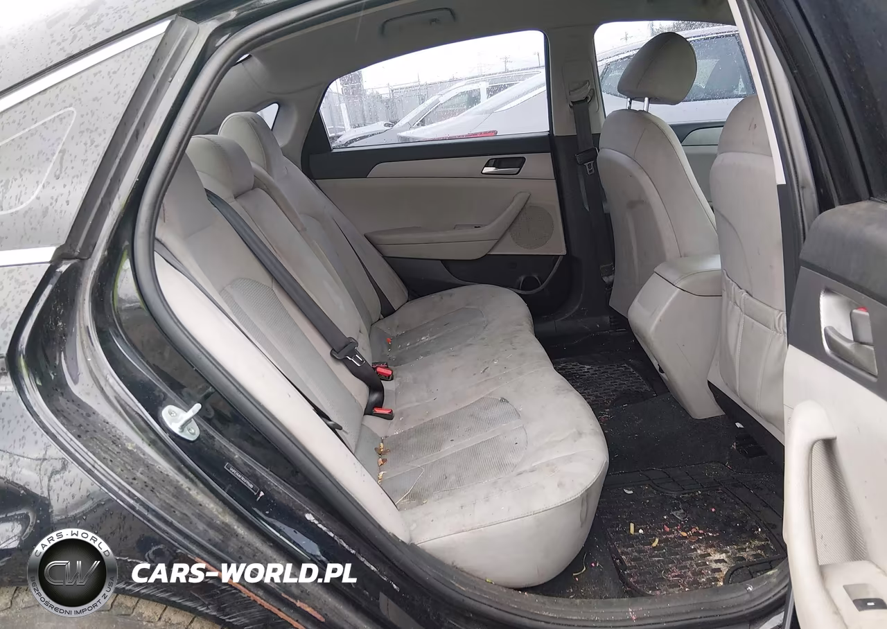 2019 Hyundai Sonata Se VIN:5NPE24AF7KH799680 - 8