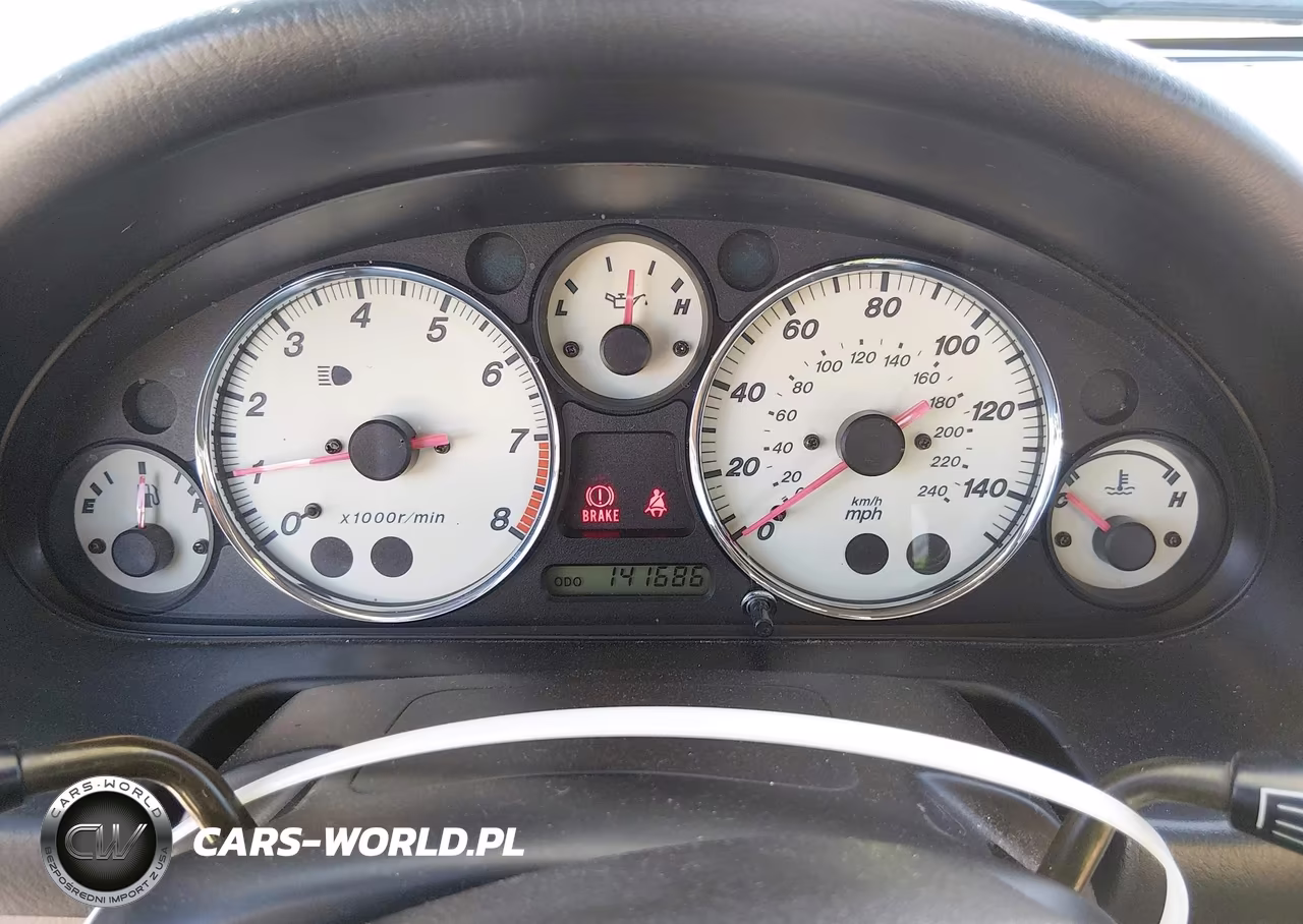 2002 Mazda Mx-5 Miata Cloth-Ls-Se VIN:JM1NB353320232616 - 7