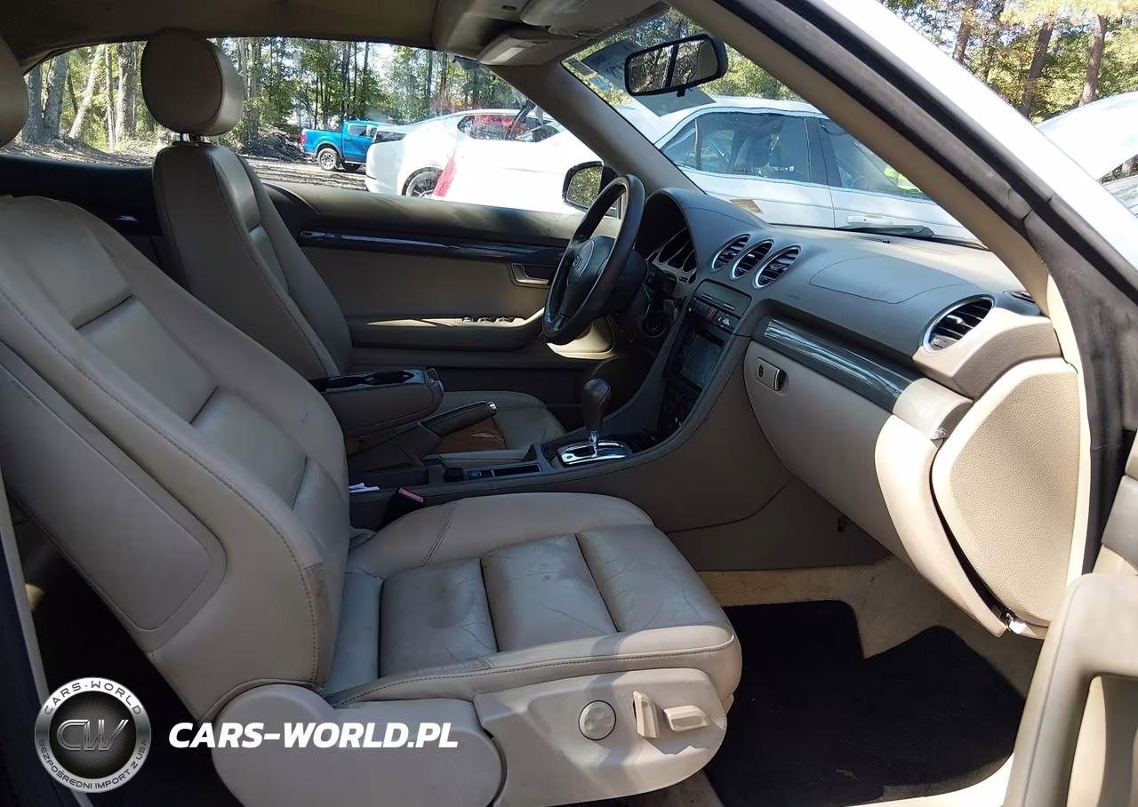 2004 Audi A4 1.8T VIN:WAUAC48H44K003486 - 5
