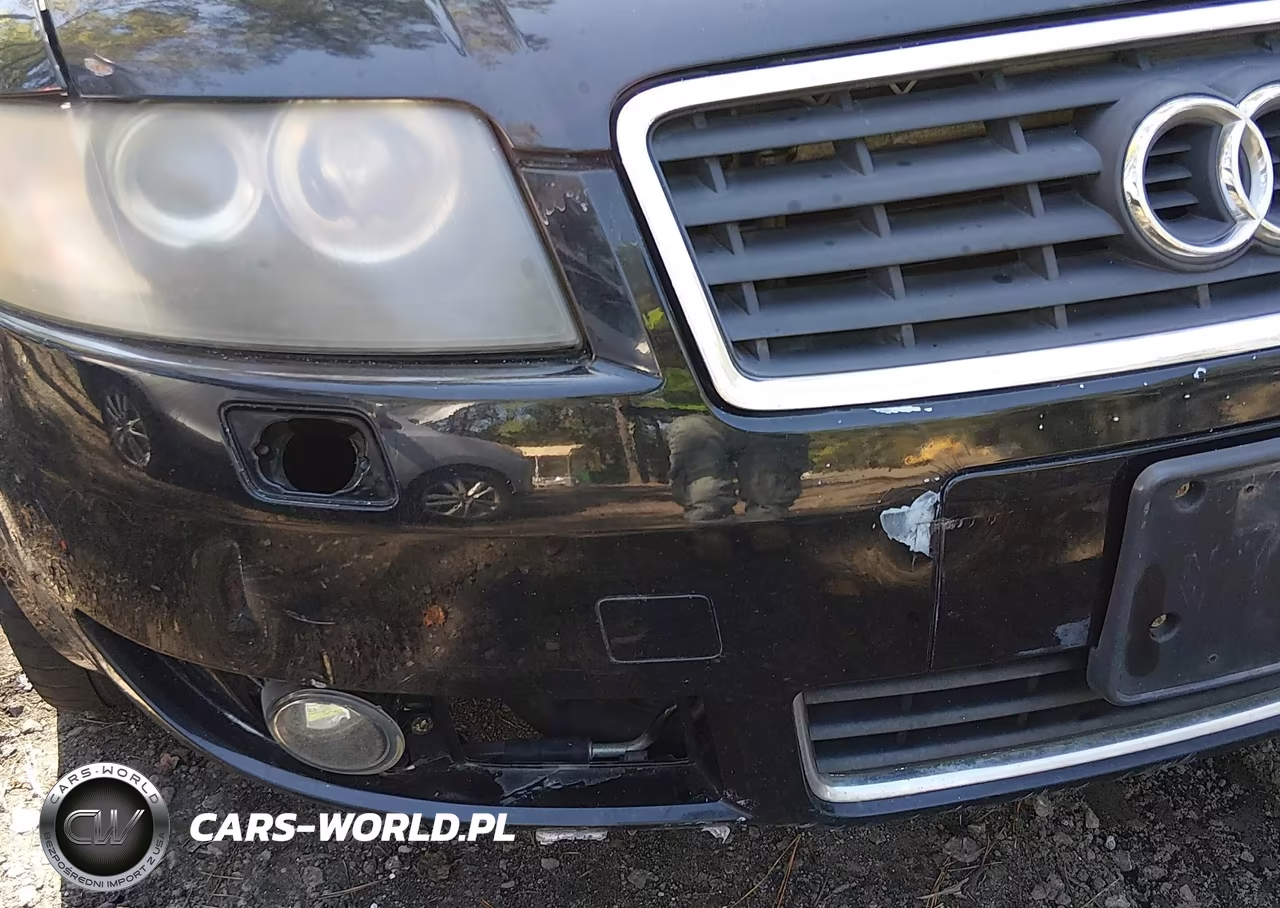 2004 Audi A4 1.8T VIN:WAUAC48H44K003486 - 6