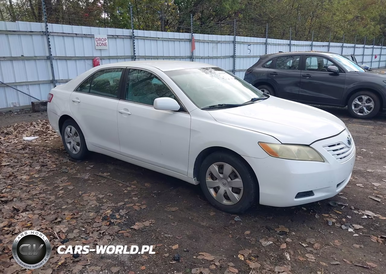 2007 Toyota Camry Le – zdjęcie 1 z 11