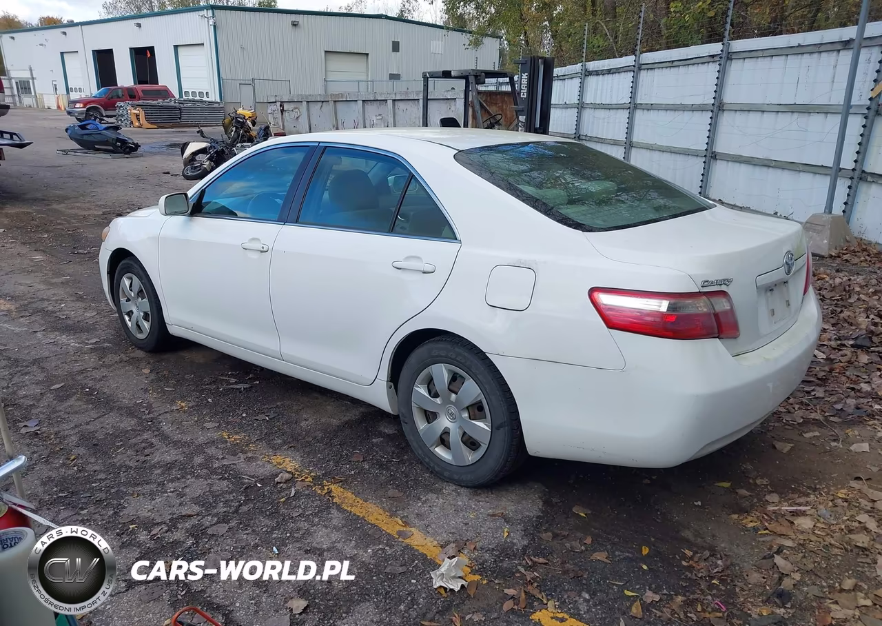 2007 Toyota Camry Le VIN:4T1BE46K97U543954 - 3