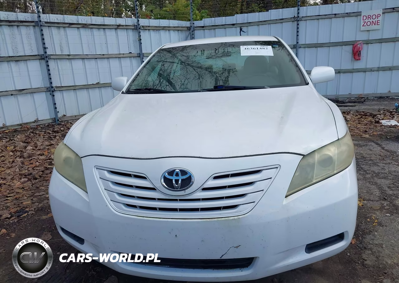 2007 Toyota Camry Le VIN:4T1BE46K97U543954 - 6