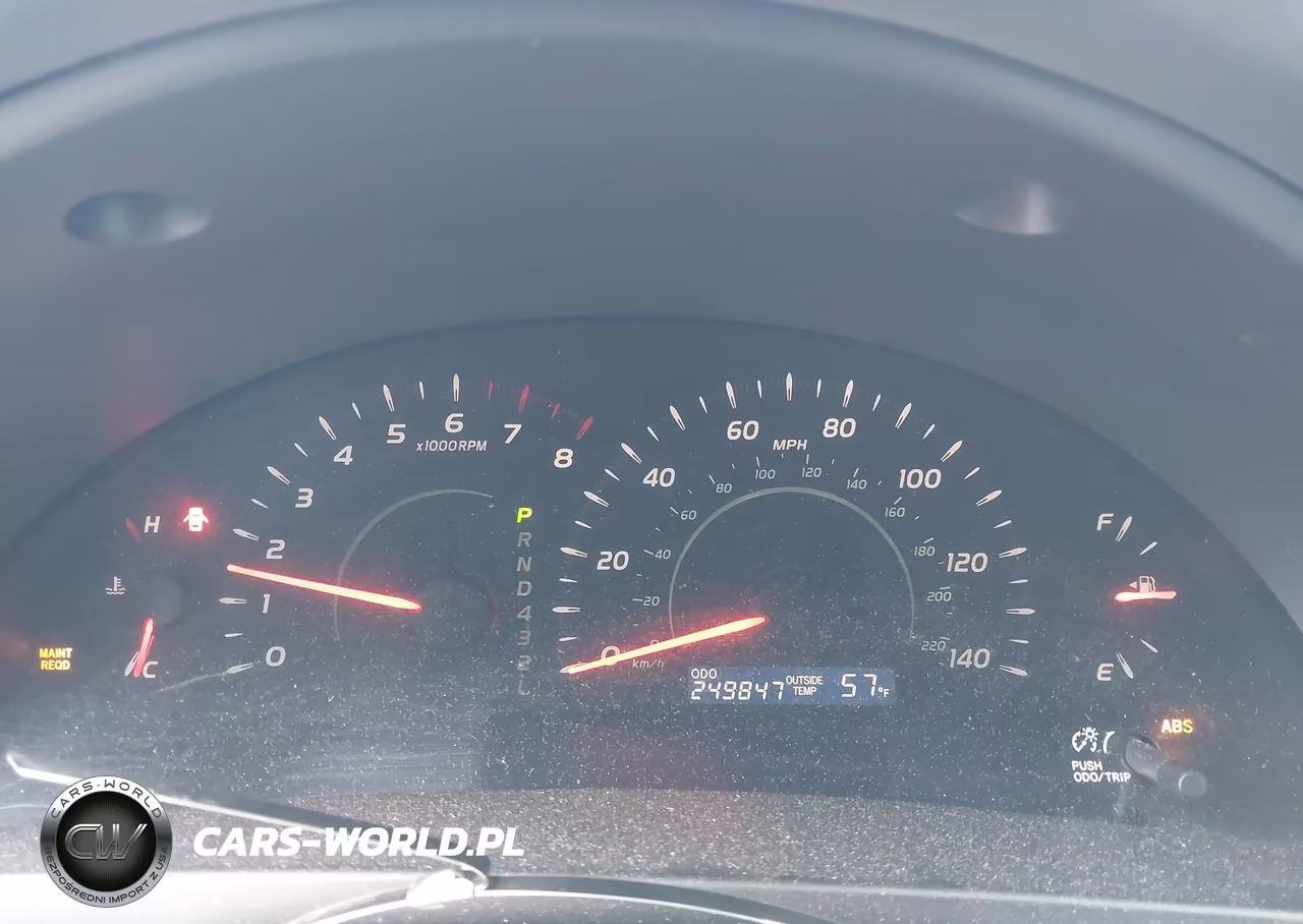 2007 Toyota Camry Le VIN:4T1BE46K97U543954 - 7