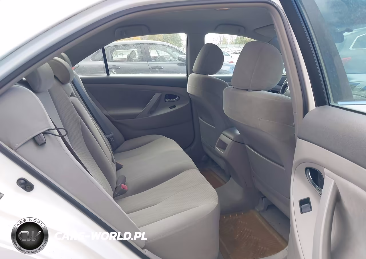 2007 Toyota Camry Le VIN:4T1BE46K97U543954 - 8
