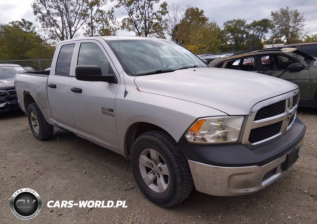 2013 Ram 1500 Tradesman