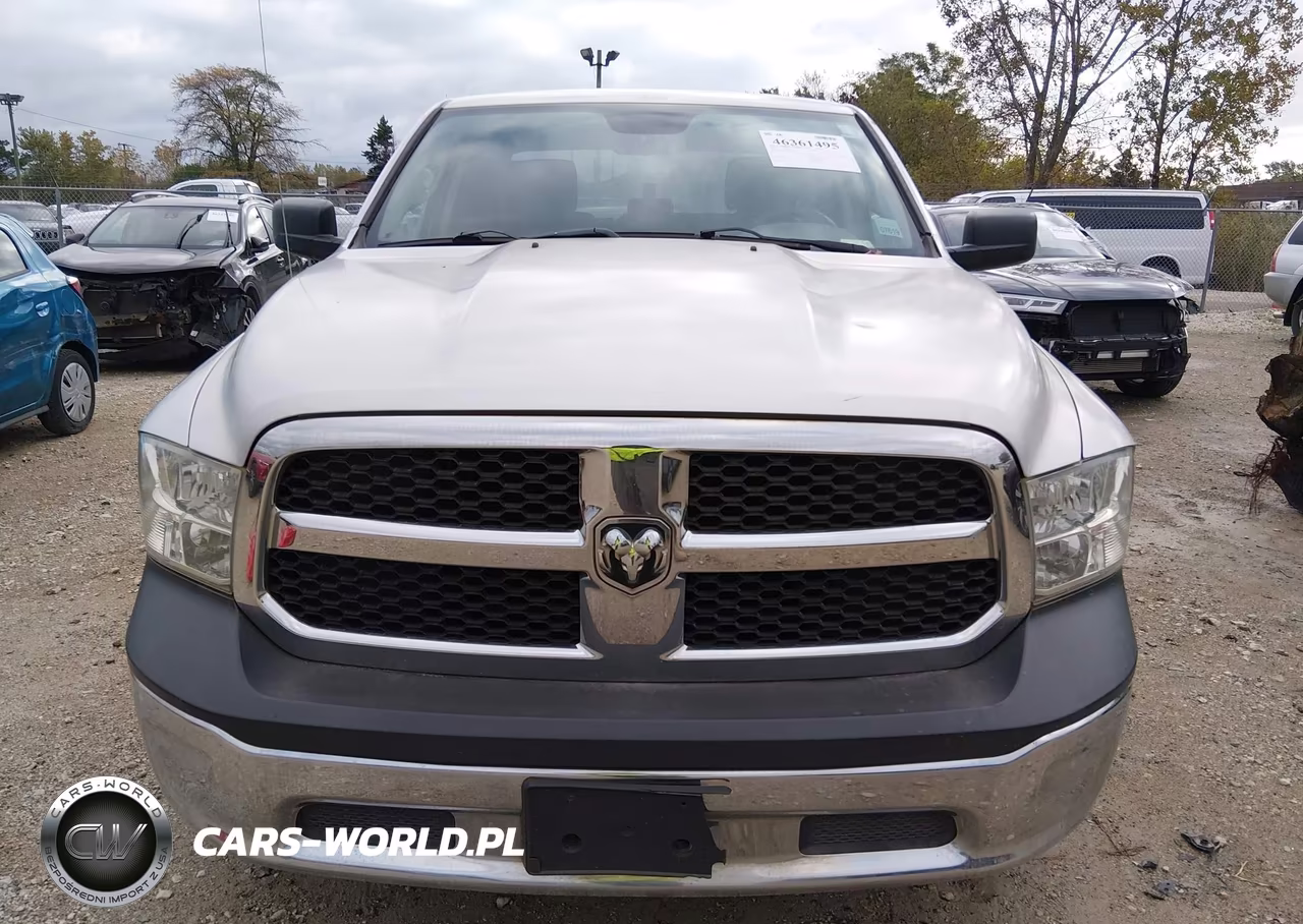 2013 Ram 1500 Tradesman VIN:1C6RR7FP6DS605670 - 12