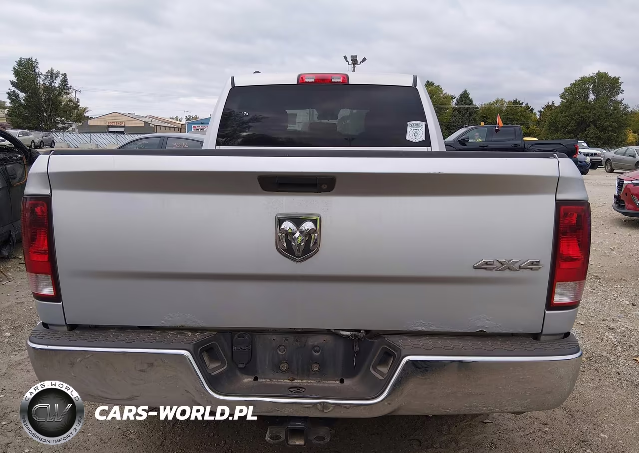 2013 Ram 1500 Tradesman VIN:1C6RR7FP6DS605670 - 16