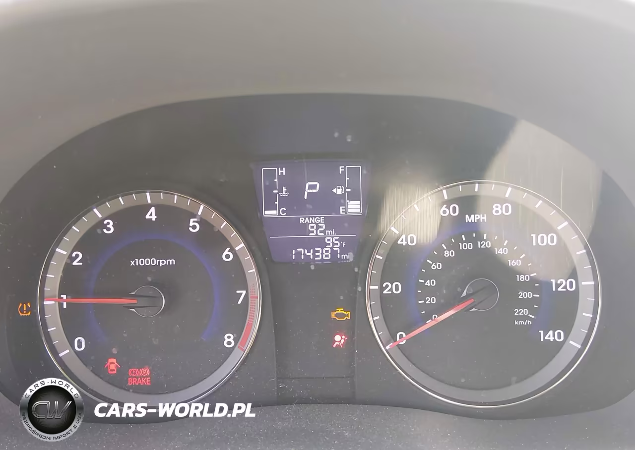 2015 Hyundai Accent Gls VIN:KMHCT4AE6FU907791 - 7
