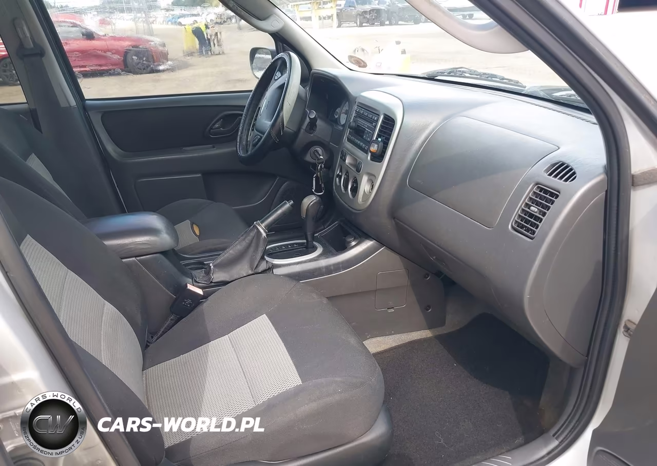 2007 Ford Escape VIN:1FMCU03177KB89214 - 5