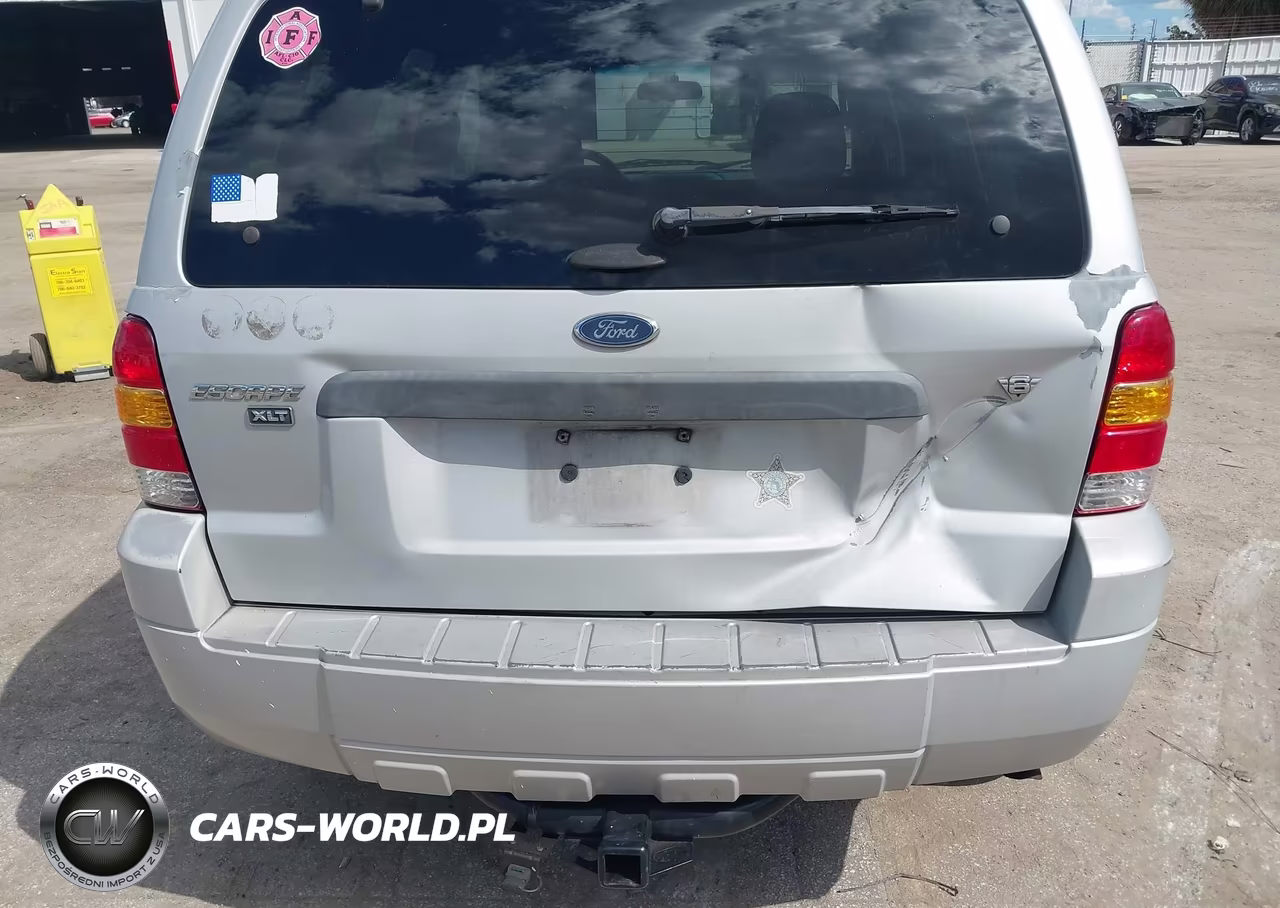 2007 Ford Escape VIN:1FMCU03177KB89214 - 6