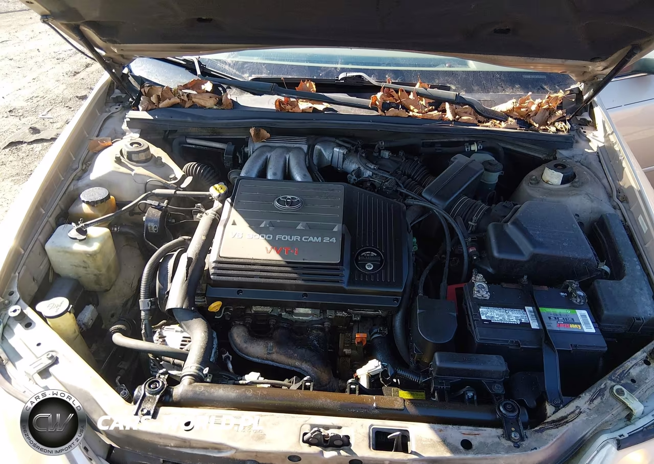 2002 Toyota Avalon Xl VIN:4T1BF28B42U259686 - 10