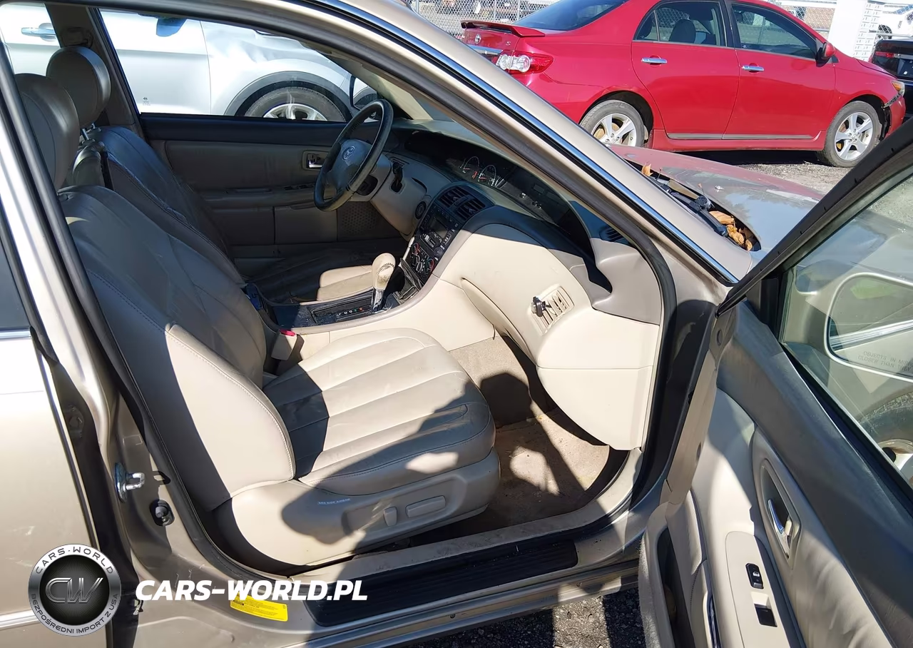2002 Toyota Avalon Xl VIN:4T1BF28B42U259686 - 5